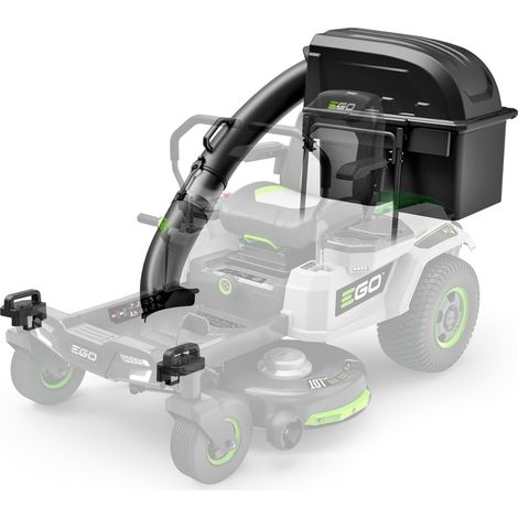 EGO ABK4200-A 107cm Z6 Aufsitzrasenmäher Grasfangkorb Kit (1/5)