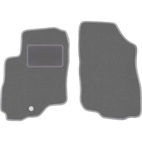 Fußmatten vorne: Mitsubishi Outlander I SUV (2001-2006) (1/5)