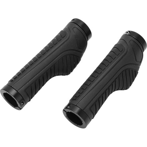 Poignée Vélo Ergonomique Anti-Vibration pour VTT et Vélo de Route, Confort Maximale (1/5)