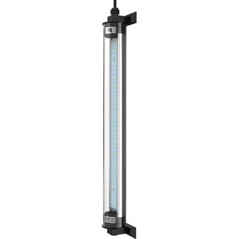 Tube Lumineux LED Étanche Anti-Déflagrant 30W 220V pour Machine CNC Blanc Froid 6000K-6500K (1/5)