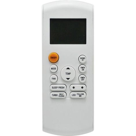 Adecuado para el control remoto de aire acondicionado original RG57A4 BGEF Cisea Ulisem (1/4)