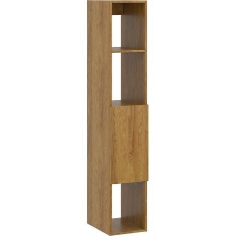 Liberia 1 anta Idao marrone 160cm (1/5)