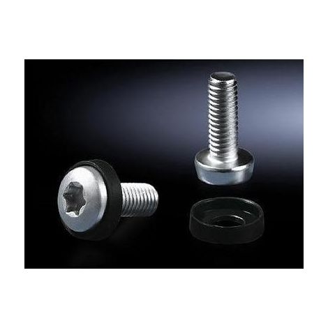 Mrittal Rittal DK 7094.130 Tornillo Torx 25 Acero 16 mm