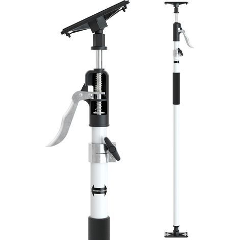 MULTISPANN® Montagestütze "L" - 133-310cm - Max. 80kg - MS-MS80-310