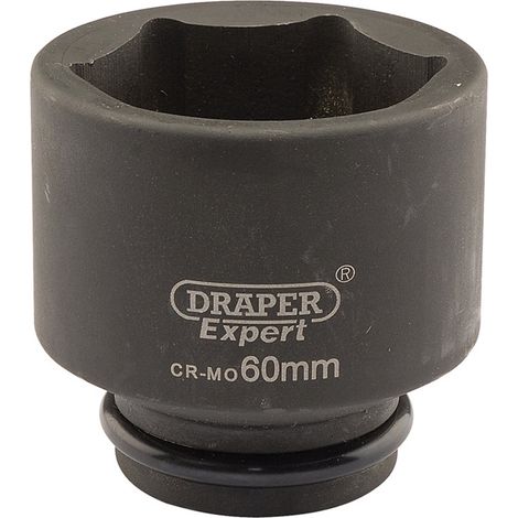 Draper 60mm Hi-Torq® Metric Impact Socket for 3/4-Inch Square Drive (Model 05041) (1/5)