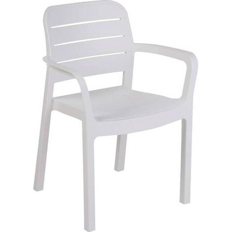 SEDIA TISARA BIANCO
