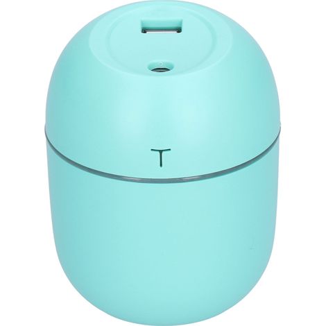 Humidificateur portable 220 ml USB LED Mini diffuseur d'huiles essentielles pour voiture et maison, purificateur de brume (1/5)