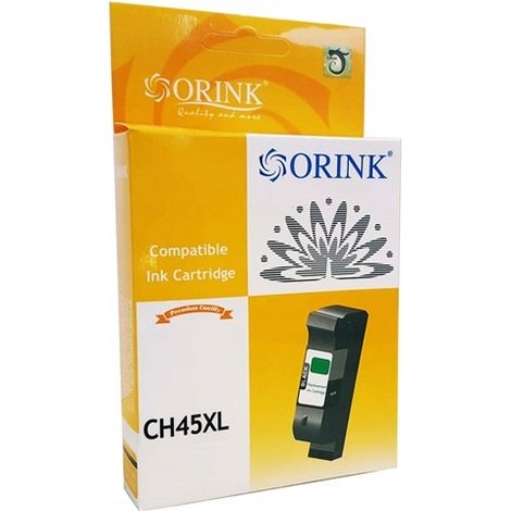 Inchiostro CH45A/XL-OR (1/5)