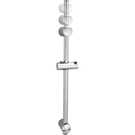 Tesa 40341-00000-00 Barra doccia cromo 705 mm (1/5)
