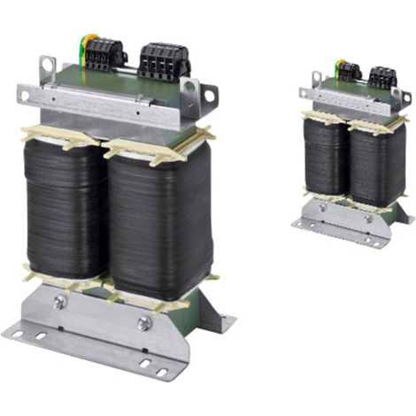 BLOCK TT1 1,6-4-42 Trasformatore d'isolamento 1 x 42 V/AC 1600 VA