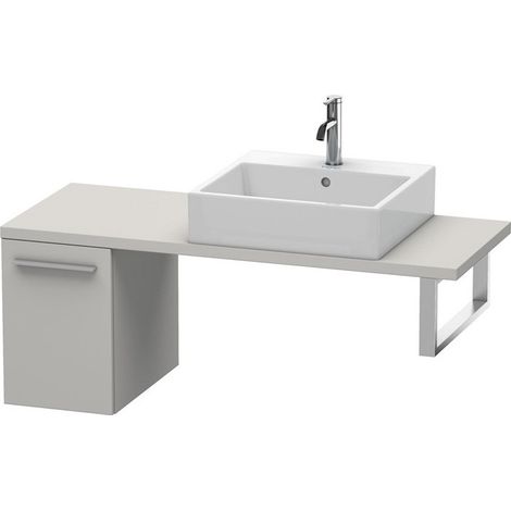 Base console X-LARGE 440x300x478mm cemento