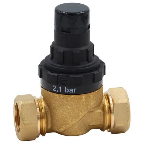 Reliance PRED330000 RWC Pressure Relief Valve 2.1 Bar  Genuine Replacement Spare Part