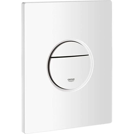 Panel de control Nova Cosmopolitan, blanco alpino (38765SH0)