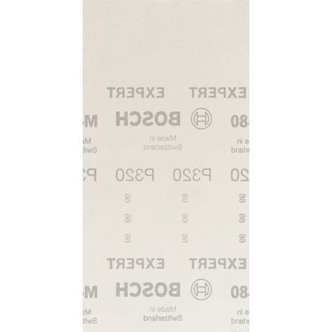 10x Abrasif réticulé EXPERT M480 pour ponceuses vibrantes (1/5)