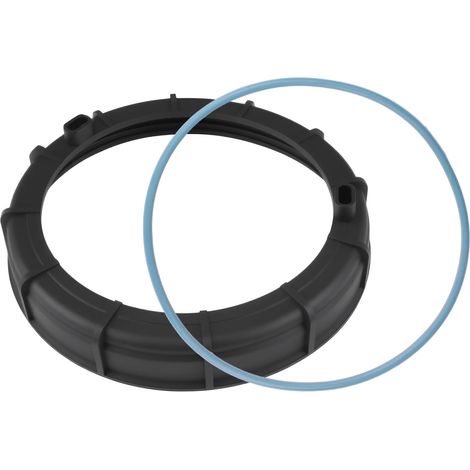 Gasket and mounting ring fuel pump (1/5)