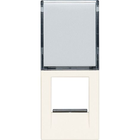 VIMAR - 30340.CB Adattatore MINI-COM Panduit bianco