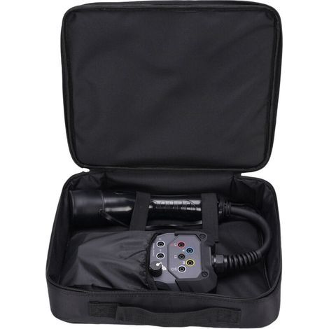 Adaptateur testeur EVSE, tension pour test de borne de recharge pour véhicules électriques, compatible avec testeurs, multimètres et oscilloscopes (1/4)