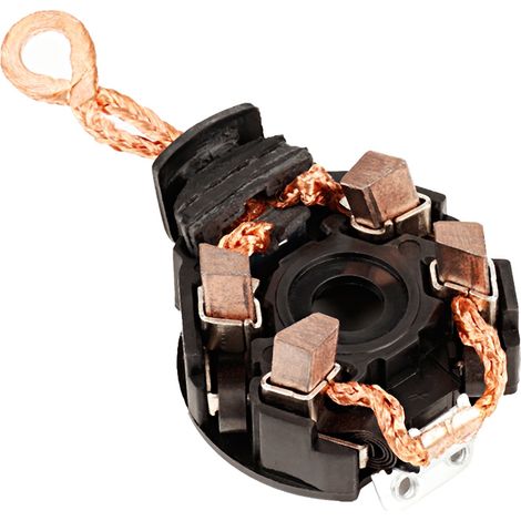 porte-balais de démarreur en carbone compatible avec Toyota Corolla Reiz Crown (1/5)