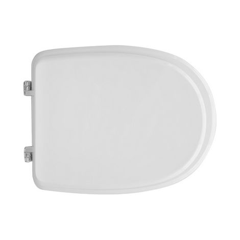 SEDILE WC PER AZZURRA VASO AFRODITE FORMA 7- Bianco- CW- pezzi 1