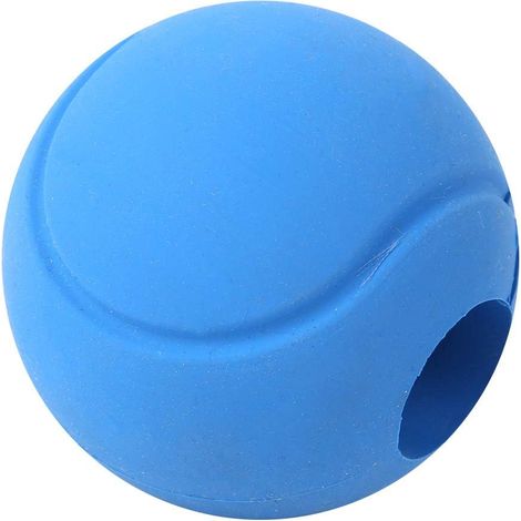 Poignées d'haltères Rondes en Silicone, adaptateurs pour haltères, balles, Bandages pour Les Mains, pour l'entraînement Sportif et de Fitness (1/5)