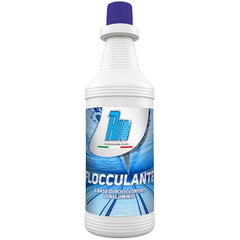 FLOCCULANTE 1 KG- 1 kg- RIO- pezzi 1