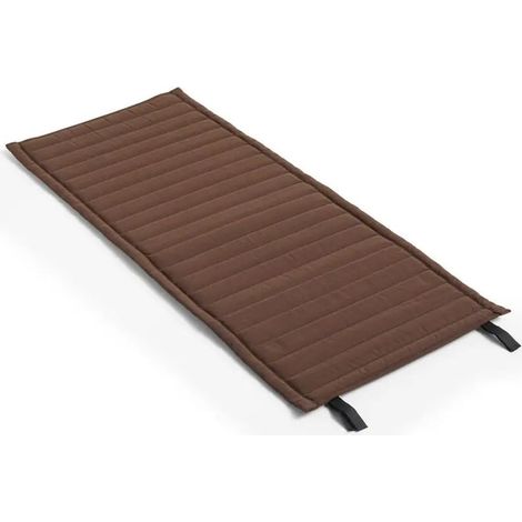 [NEUWERTIG] B-Ware Hay Esszimmersessel Stuhl Palissade Kissen Eisenrot 1035 X 445 Cm