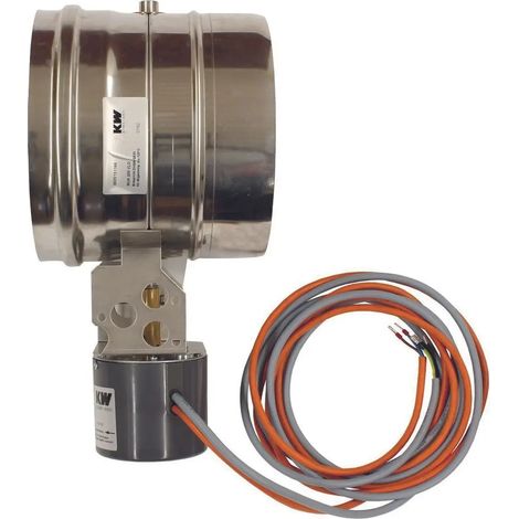 Vaillant Clapet d'échappement motorisé pour ecoTEC VC 806-1206/5-5 (cascade), 0020106418