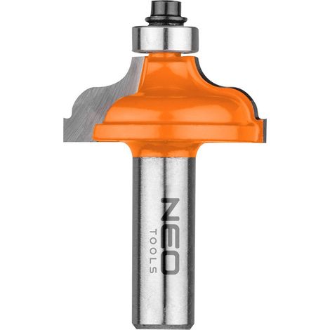Fresa neo rounded end mill 38,6 mm diámetro 15,9 mm longitud (1/3)
