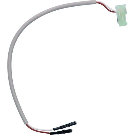 Ersatzteil Leermeldekabel l=250mm, Stecker 2-polig