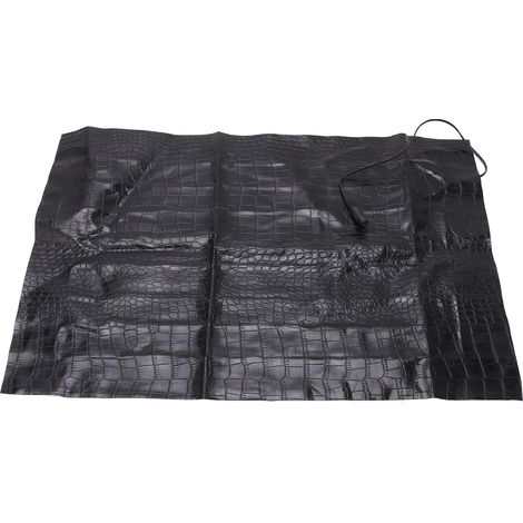 Tapis chauffant USB en PU lavable, 3 températures réglables, pour reptiles et animaux de compagnie (5V 2A 3045) (1/5)