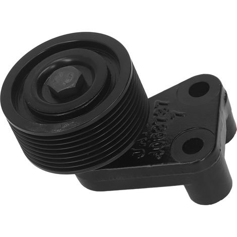 Poulie tendeur de courroie en acier allié 40637377 3415313 pour Komatsu PC300 7 PC350 7 (1/5)