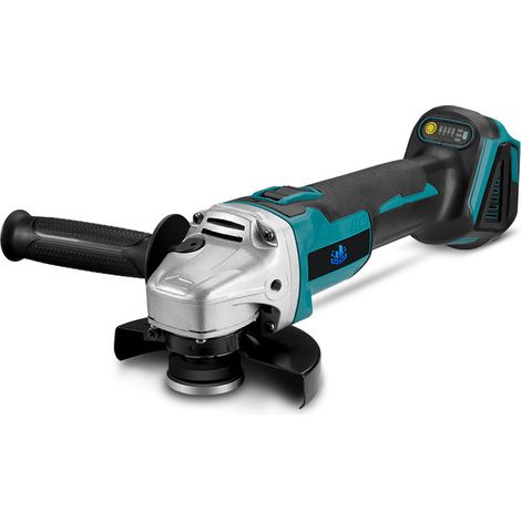 Winkelschleifer BürstenlosenAkku-Winkelschleifer 125mm für Makita 18V Akku (ohne Batterie)