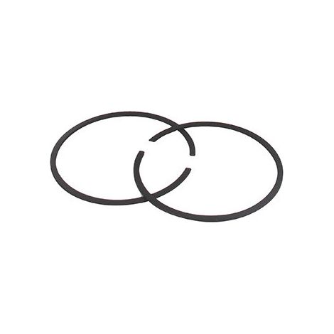 Jeu De Segments De Remplacement Adaptable Husqvarna Pour Notre Cylindrée 5709706.