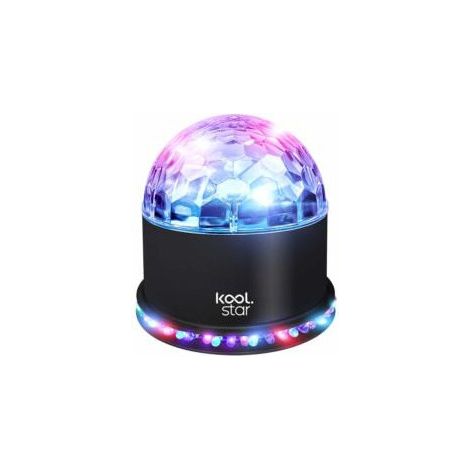 Karma Efecto Luz LED Sun Magic - 48 Mini Led RGB
