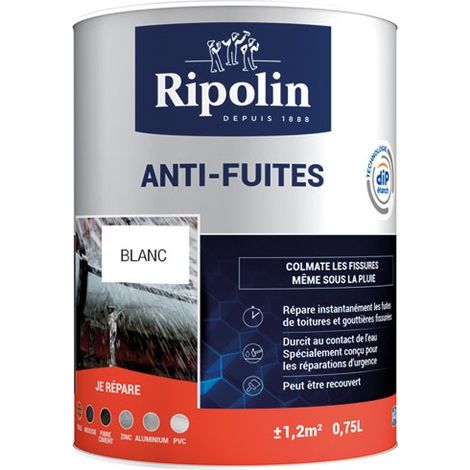 Ripolin Anti Fugas Blanco 0.75l - Ripolin