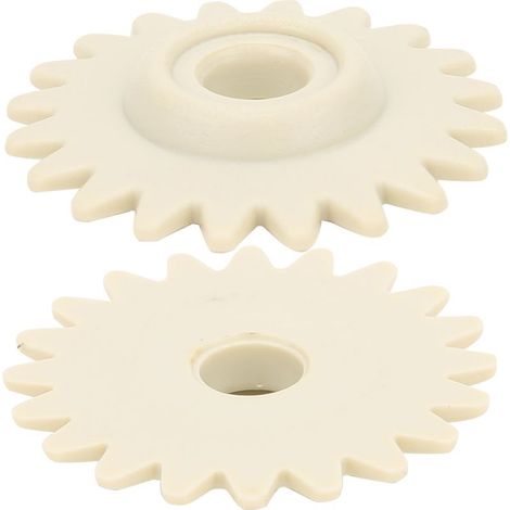 Zahnradteile für Strickmaschinen, Ersatzteile kompatibel mit Brother KH868, H821, KH831, KH851, KH910, KH970 (1/5)