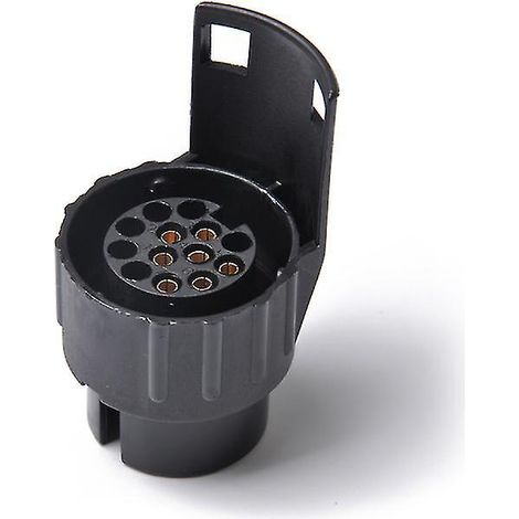 1 Stück 7-poliger auf 13-poliger Anhängeradapter