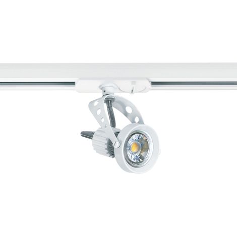 YEO Spot pour KIT YEO GU10 blanc a/lpe LED 4W 3000K 500lm incl ARIC 0269