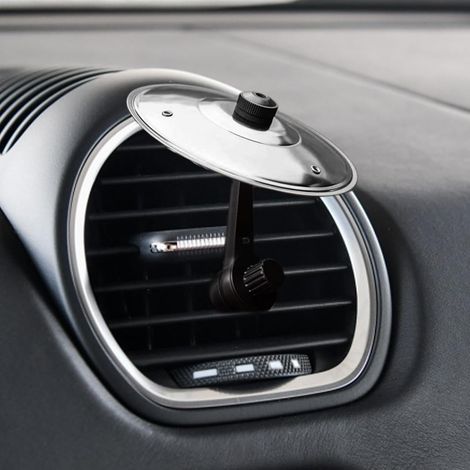 Percussione in miniatura per bocchetta d'aria auto Accessorio decorativo compatto per interni auto - ALTRO (1/4)