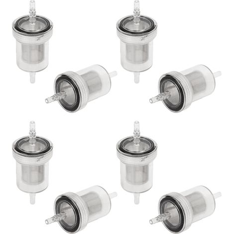 8 filtres à gasoil pour chauffage Webasto – ensemble de 8 pièces pour système d'alimentation en diesel (1/5)