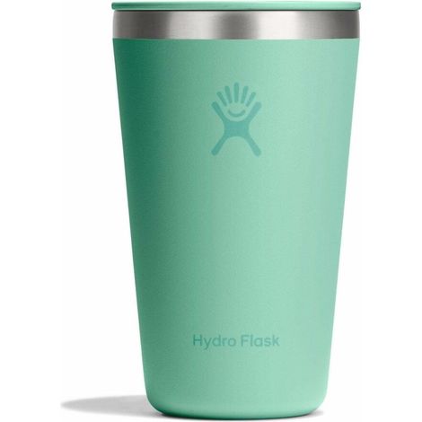Tazza termica unisex Hydro Flask ALL AROUND 473 ml, verde T16CPC344 (1/3)