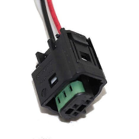 Sensor de presión de gases de escape turbo + Cableado para Renault Megane, Dacia, Vauxhall, Opel, Nissan 8201000764 H8200443536 22760-00q0a - Edición en stock 0617