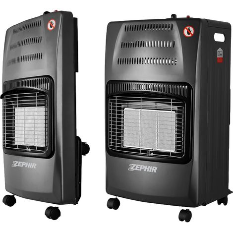 ZEPHIR Stufa A Gas Pieghevole 4,2 Kw (1/2)