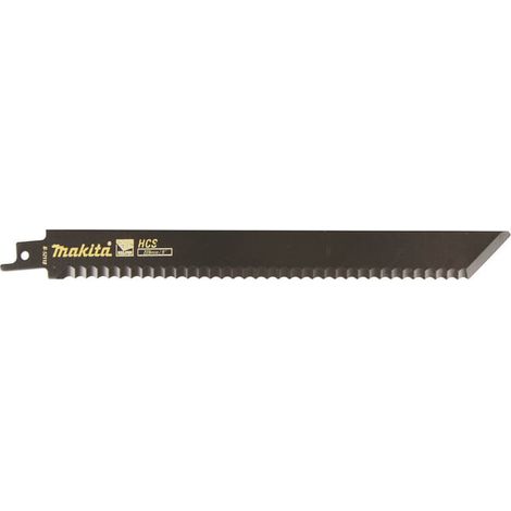 Lame per sega a gattuccio HCS per isolamenti (2 pz) - MAKITA B-52118