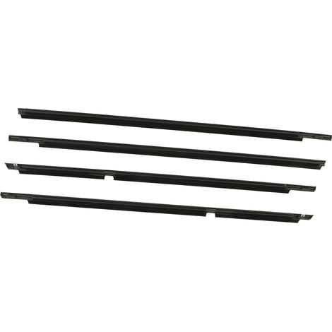 4 joints d'étanchéité extérieurs de vitre de voiture 6816335030, garnitures de joint de porte compatibles avec 4Runner 2003 à 2009 (1/5)