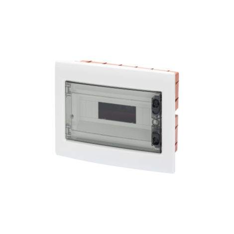 COFFRET ENCASTRE PORTE FUMEE 12M.IP40 M.BIP.14F GEWISS GW40605BS (1/2)