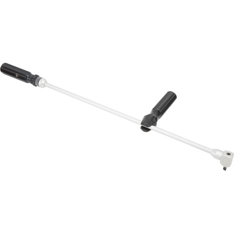 Jeu de 10 clés de réglage carburateur, tournevis coudé 90° pour moteur, outil d'accordage carbu pour quad, SSV et motoneige. (1/5)