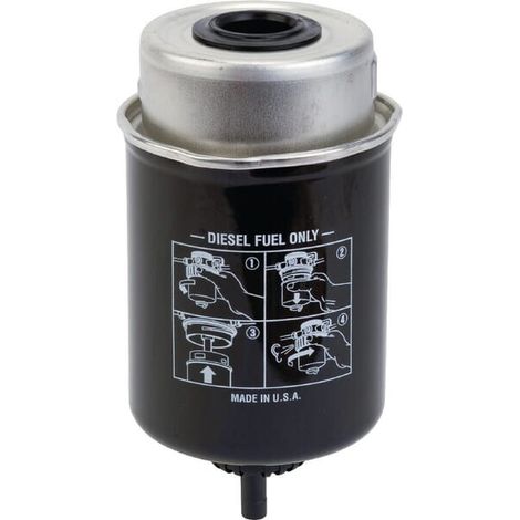 Filtre à carburant Mann Filter WK8179