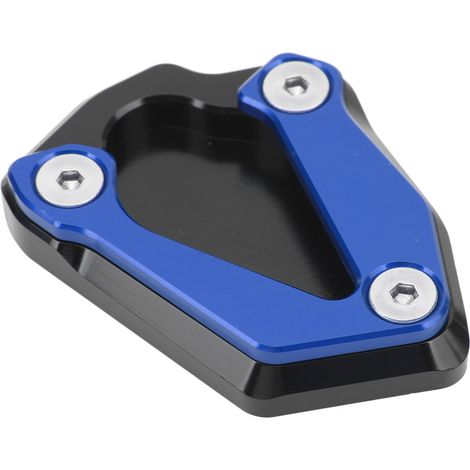 Stabiler, seitlich montierter Motorradständer für S1000RR und S1000R (2019–2022), sicherer Stützständer, blauer Landefuß, robuster Parkständer (1/5)