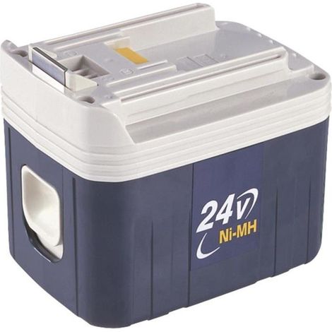 193739-3 Batterie Ni-MH 24V / 3,3 Ah (1/2)